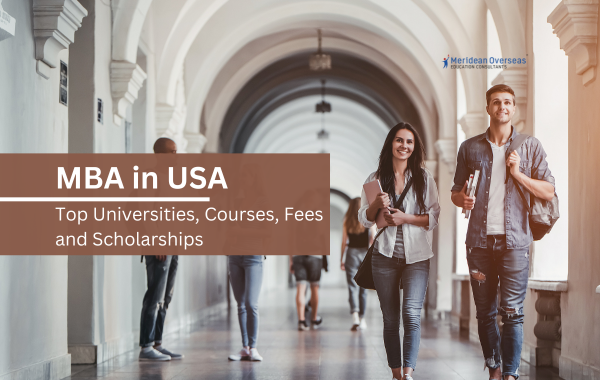 MBA in USA 2024